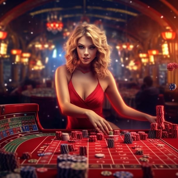 Slots and electronic casino games available at 1309 Philippine platform